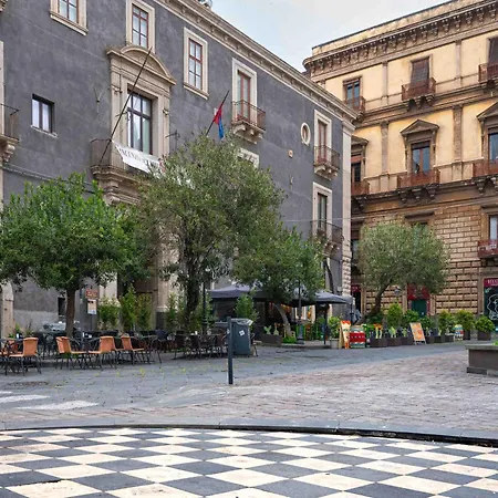 Апартаменты Palazzino San Francesco Катания