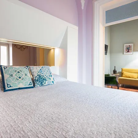 Palazzino San Francesco Apartman