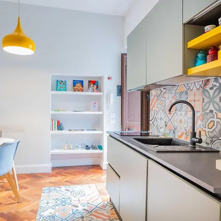Palazzino San Francesco Apartman *