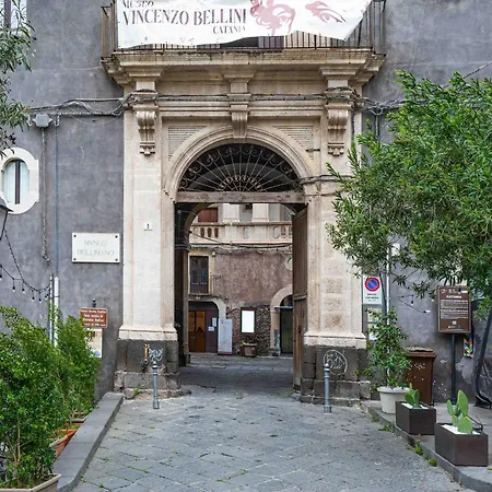 Palazzino San Francesco Catania